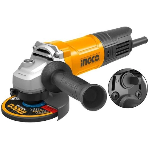 Ingco Angle Grinder 900W 5 inch AG90028 